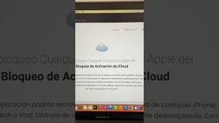 Cómo desbloquear el bloqueo de activación de iCloud de tu iPhone iphone11 iphonexr iphone viral