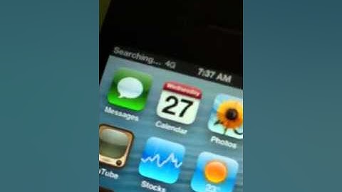 iPhone 4s gevey sim unlock