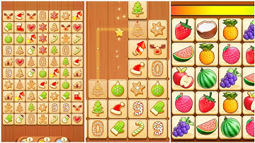 Onet Match Puzzle Gameplay 30 , Android Games ios Walkthrough Simulator Think Brain Puzzle