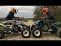 450 LTR VS 450 YFZ