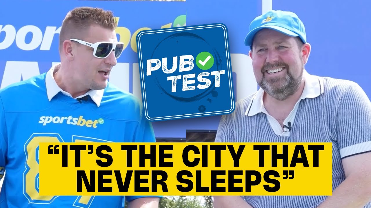 What Is The Ultimate Post-Season Trip Destination? | With Rob Gronkowski