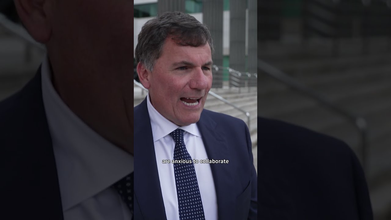 The World Is Knocking At Canada S Door To Expand Trade LeBlanc