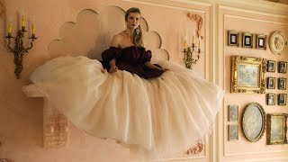 Women are treated like specimens by their husbands and put on a shelf【Full Video】#fantasy #viral