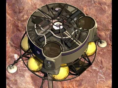 Mars Vision: The Surface