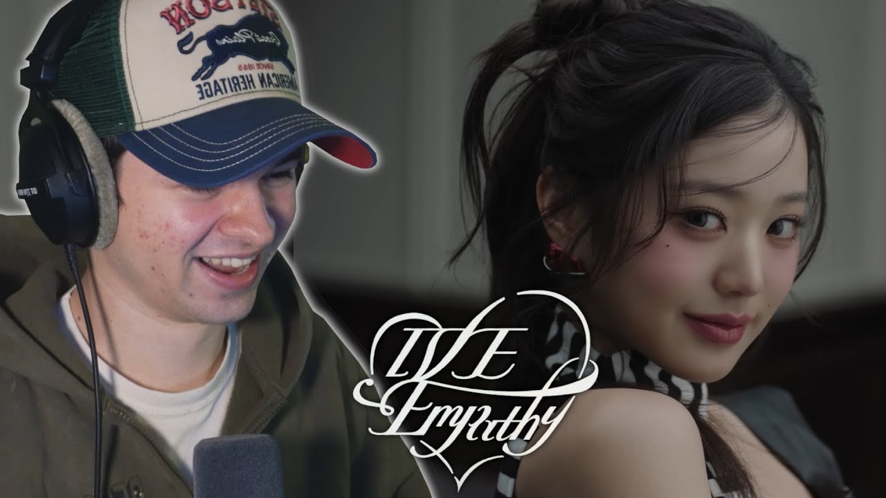 IVE 아이브 'ATTITUDE' TEASER & 'IVE EMPATHY' Highlight Medley | REACTION