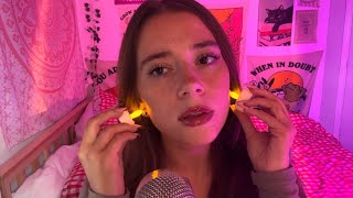 ASMR Irish Whispers & Random Triggers to Help You Sleep ☘️ 🇮🇪  screenshot 4