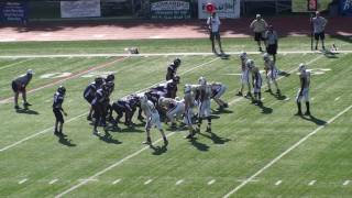 Stephen Pass to J.D. vs. Knights