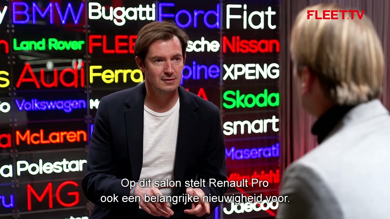 Renault Pro Preview 2026