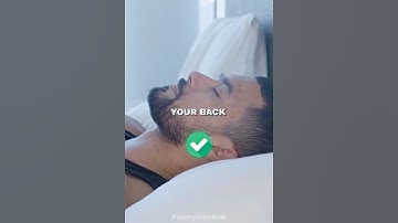 Best sleeping position