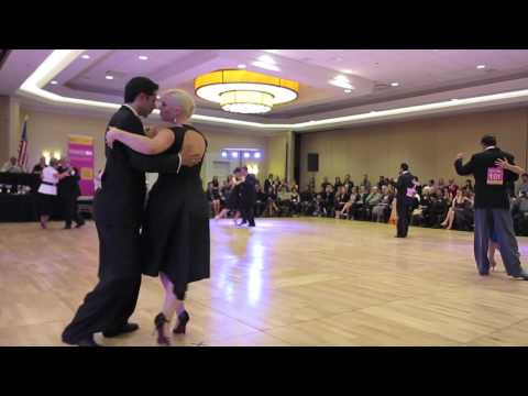 2014 Argentine Tango USA Championship Day 4 Final Round 2