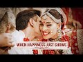 WHEN HAPPINESS JUST SHOWS - Bipasha Basu & Karan Grover Trailer // Best Wedding Highlights // Mumbai