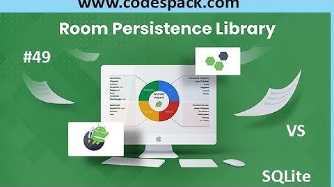 Room Database Introduction Part 1 in Hindi Android Studio