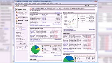 Navigation and Help Resources | Tutorial - Sage 50 Accounting