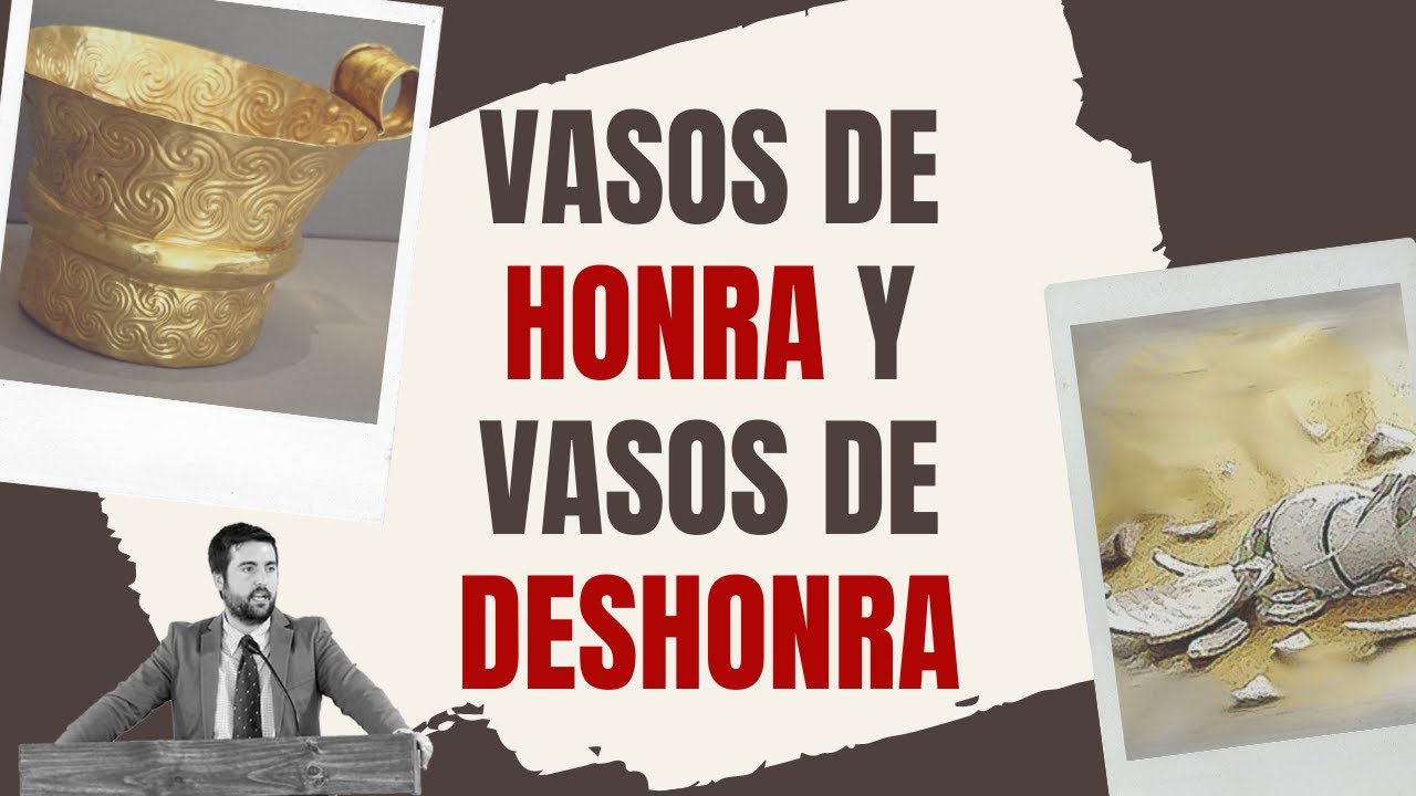 Vasos HONRA Vasos de DESHONRA - Manuel Vaz -