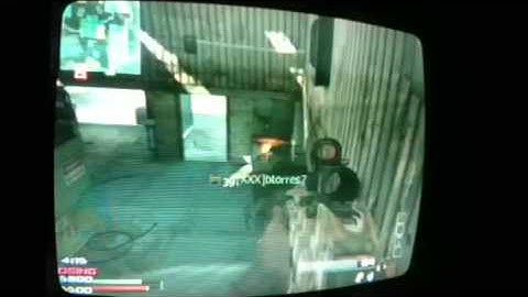 MW3 Game Freeze