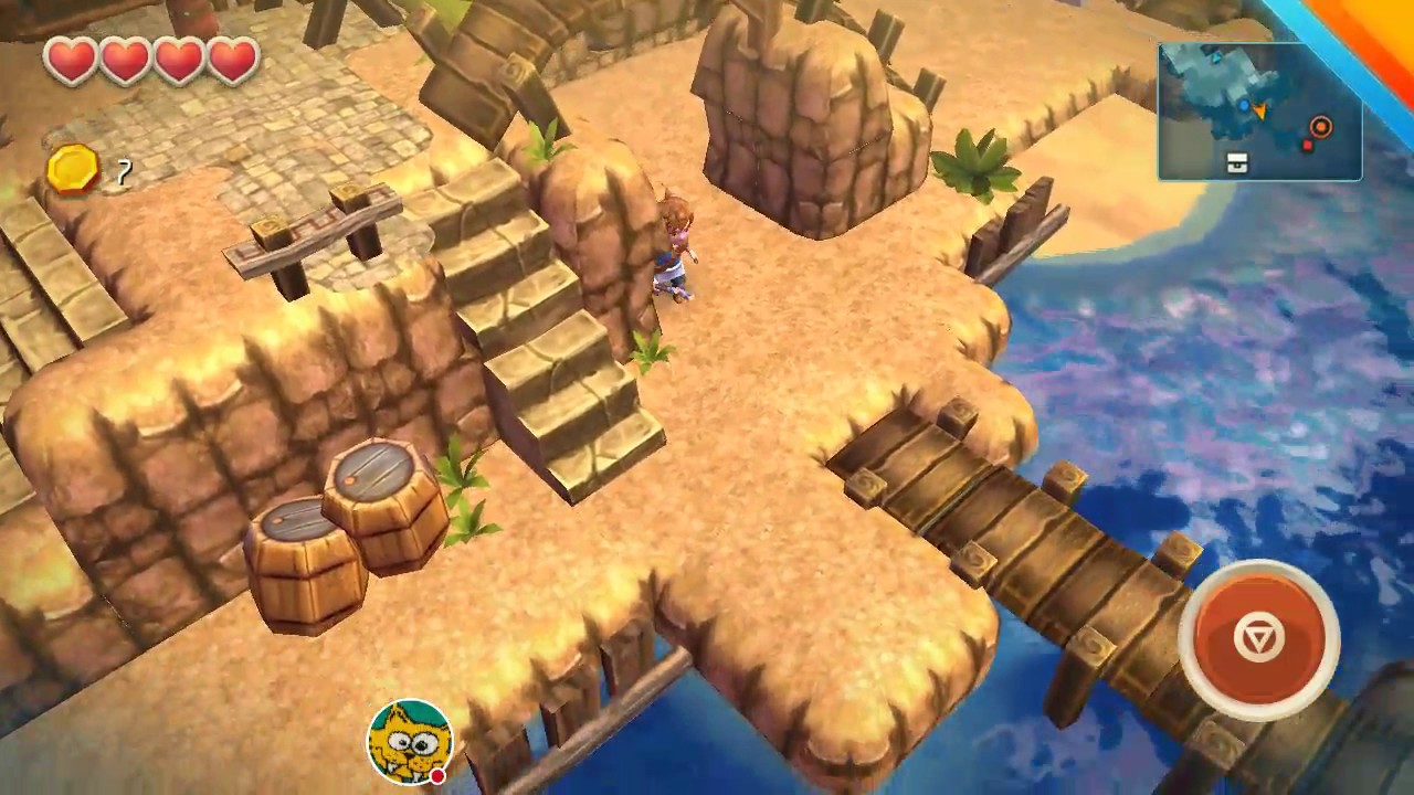 is oceanhorn 2 coming to android