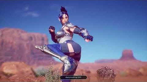 Fighting EX Layer - Blair Dame - Arcade Mode - PS4 Pro Gameplay (No commentary)