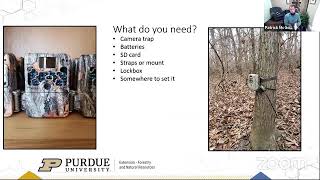 FNR Ask The Expert: Camera Trapping