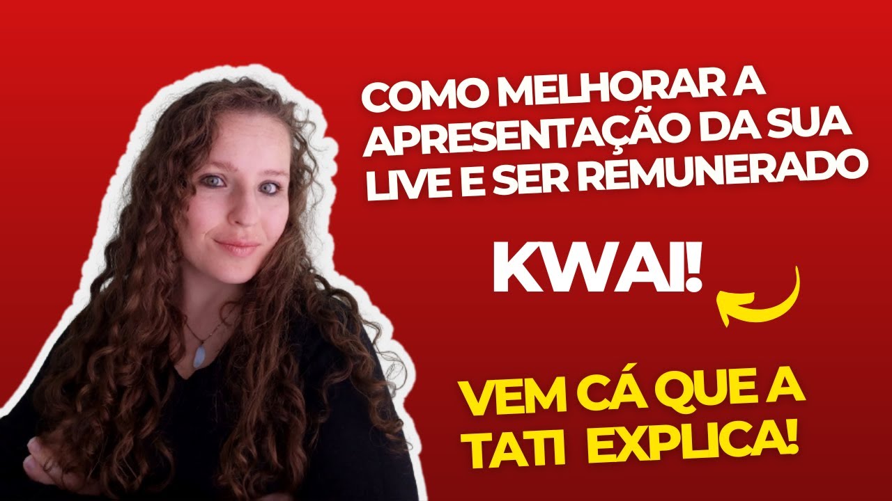 Consulte sua posição no ranking no Kwai! #tatiexplica 