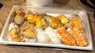 【第一餐】今晚食壽司