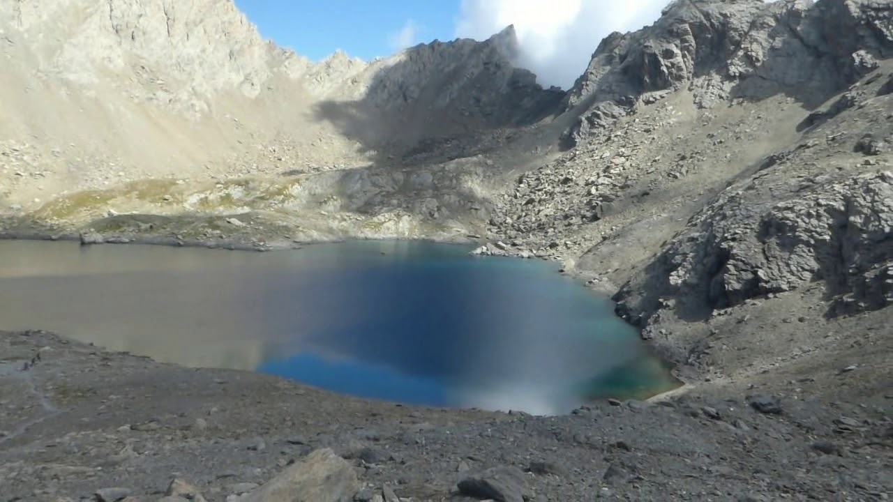 Lac des 9 couleurs, col de la Gypière 05 09 19