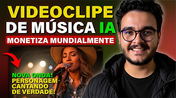 Como criar canal dark de música com videoclipe que monetiza rápido (Aula Passo a Passo)