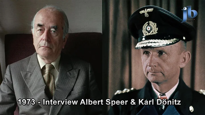 1973 - Interview Albert Speer & Karl Dnitz