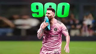 Lionel Messi - All 900 Goals (Full Career) |Commentary