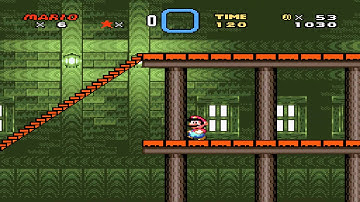 SMWC Halloween Level Design Contest 17th