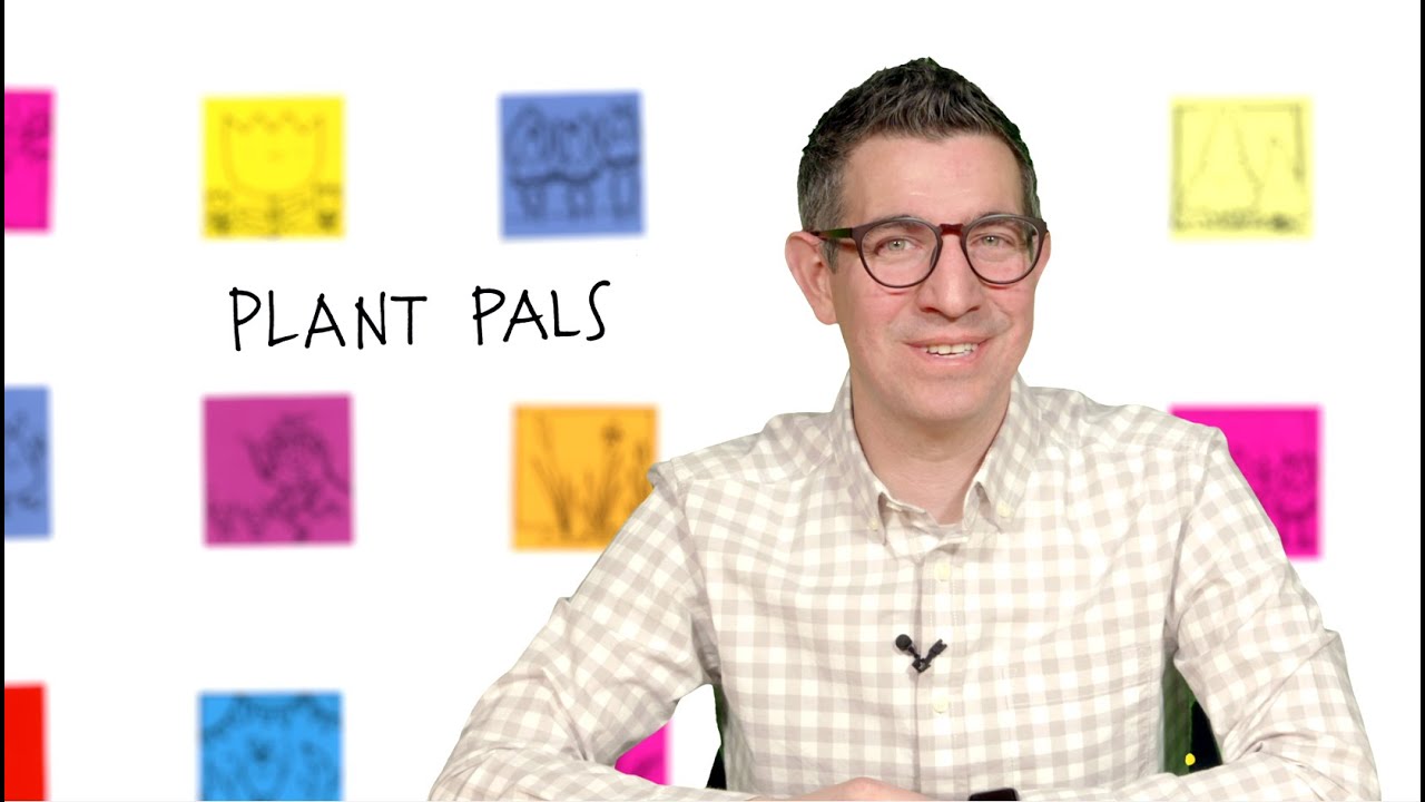 Plant Pals Drawing With Mr J Episode 5 7 YouTube Plant pals drawing with mr j episode 5 7 youtube