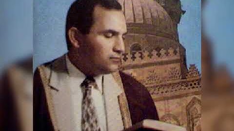 و هدوا إلى الطيب من القول وهدوا إلى صراط الحميد التتر المشهور في إذاعة القرآن الكريم