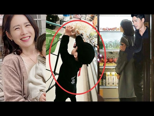 KOREAN MEDIA CAPTURED PHOTO OF BINJIN WITH BABY ALKONG IN THIS PLACE! -  YouTube
