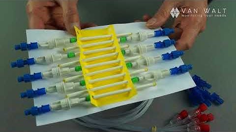 Rhizon Soil Solution Samplers