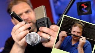 So many different options: Talking Mics with SoundSpeeds | Booth Junkie by Booth Junkie 10,929 views 1 year ago 26 minutes