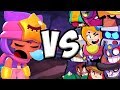 Sandy GAMEPLAY vs All Brawlers | Brawl Stars