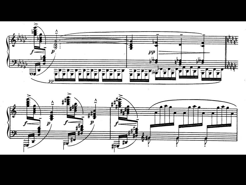 Debussy. Preludios. Libro I. Preludio nº 3 Le vent dans la plaine Debussy. Preludios. Libro I. Preludio nº 3 Le vent dans la plaine