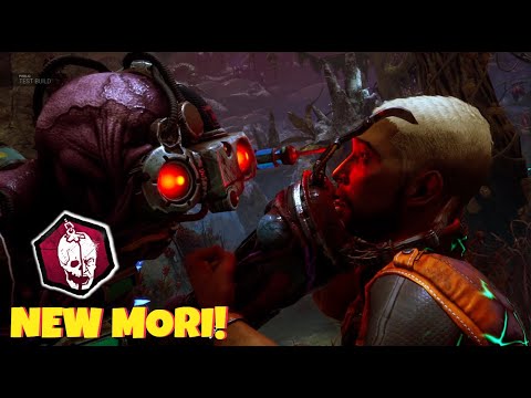 NEW MORI! The Singularity - Dead by Daylight - YouTube
