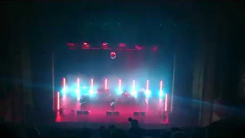 Interpol - If You Are Really Love Nothing  (Live) @ Melbourne Palais Theatre 04/01/19