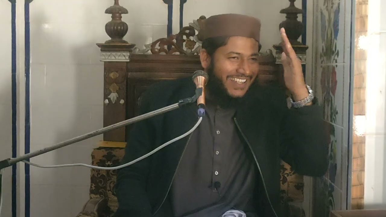 Khutba E Juma Shan Moula Ali Pak.