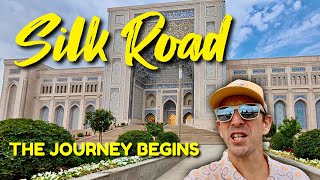Goodbye Bali, Hello... Silk Road Why I Made the Switch.