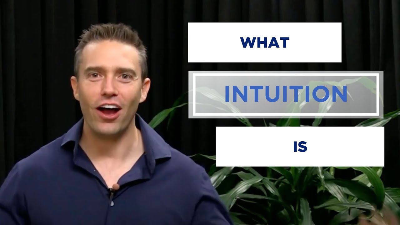 What Intuition Is - YouTube