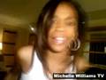 Michelle Williams - Don't Get Too Comfortable - PT. 3