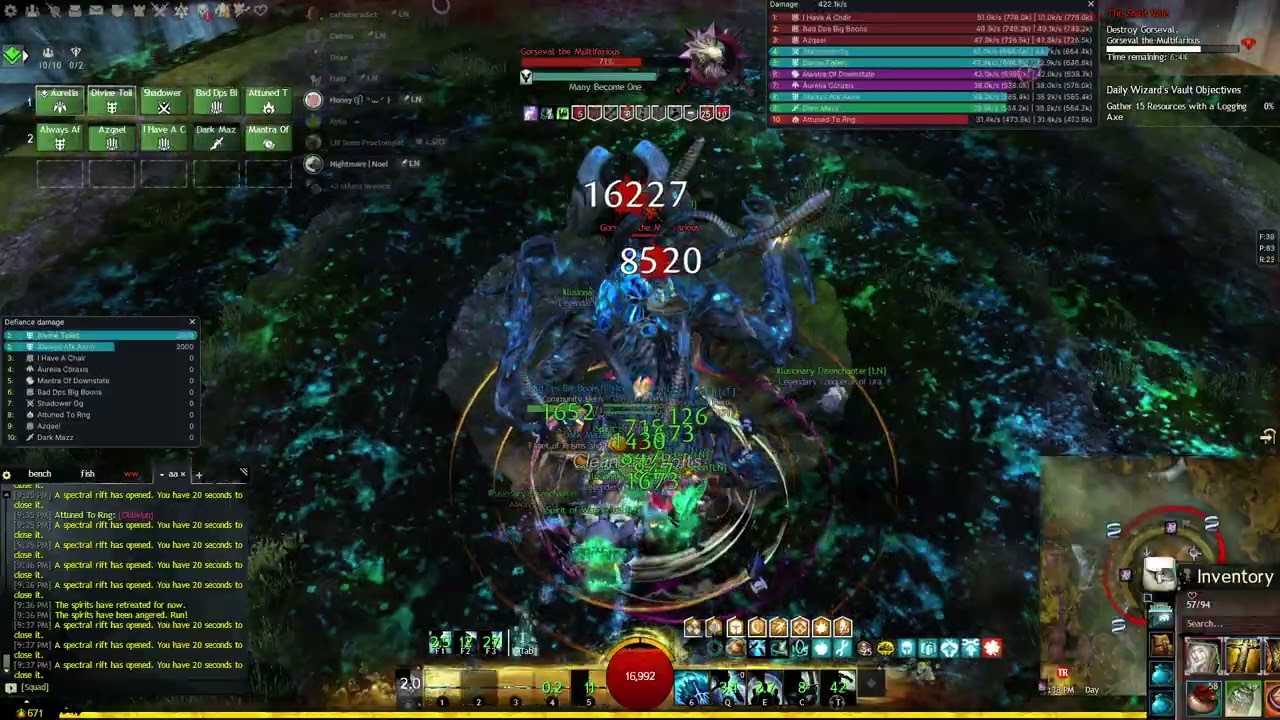 [LN] Infallible Wing 1 | cWilly / aLumi