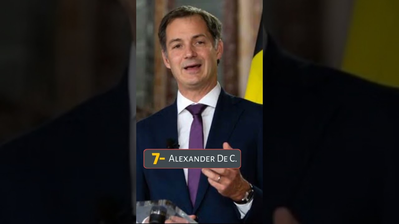 World Famous Leaders From Different Countries | 