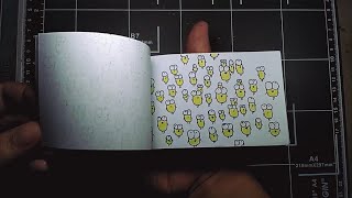 Flipbook Minions