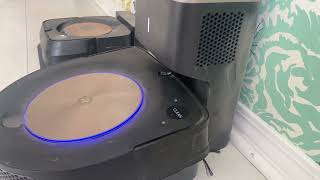 All roomba S9 sounds #roomba