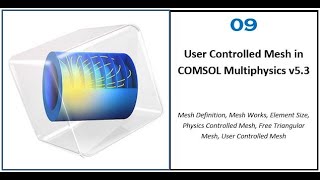 Famous 09. Physics Controlled Mesh in COMSOL Multiphysics Net Worth