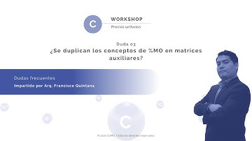 #Neodata Preguntas frecuentes 03 Mano de Obra en auxiliares