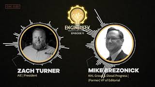 Engineuity Episode 11  The Legend of Mike Brezonick