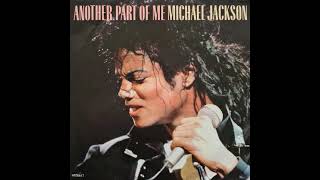 Michael Jackson - Another part of me - EkaN DJ Edit